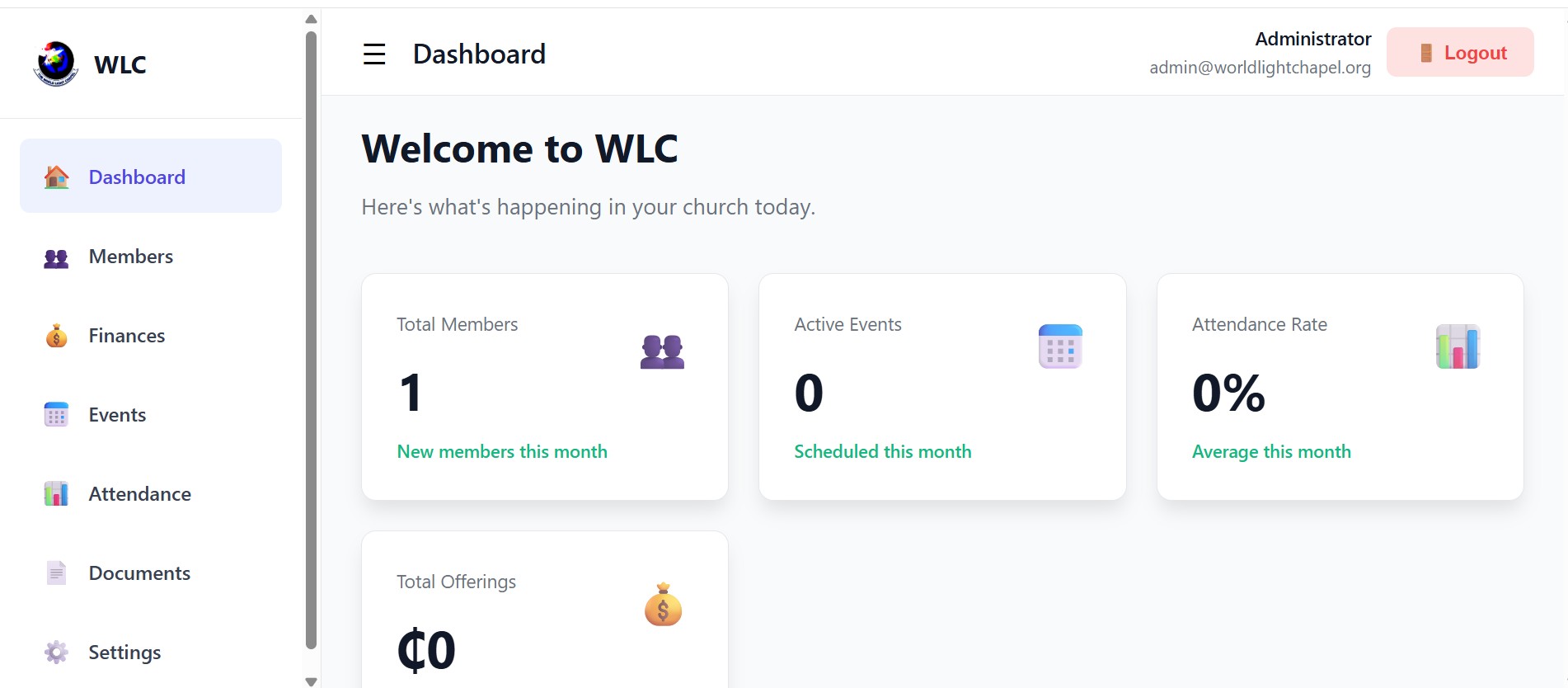 World Light Chapel